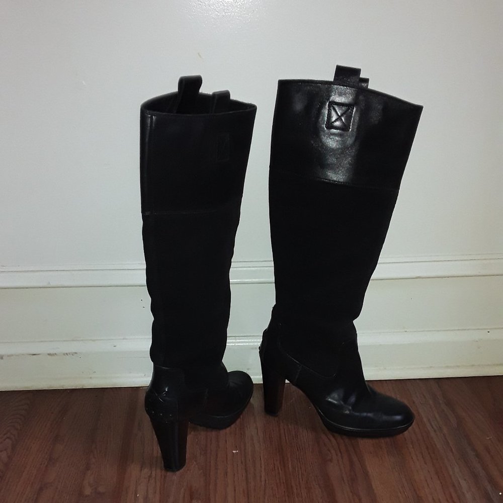 Tods Knee High Boots